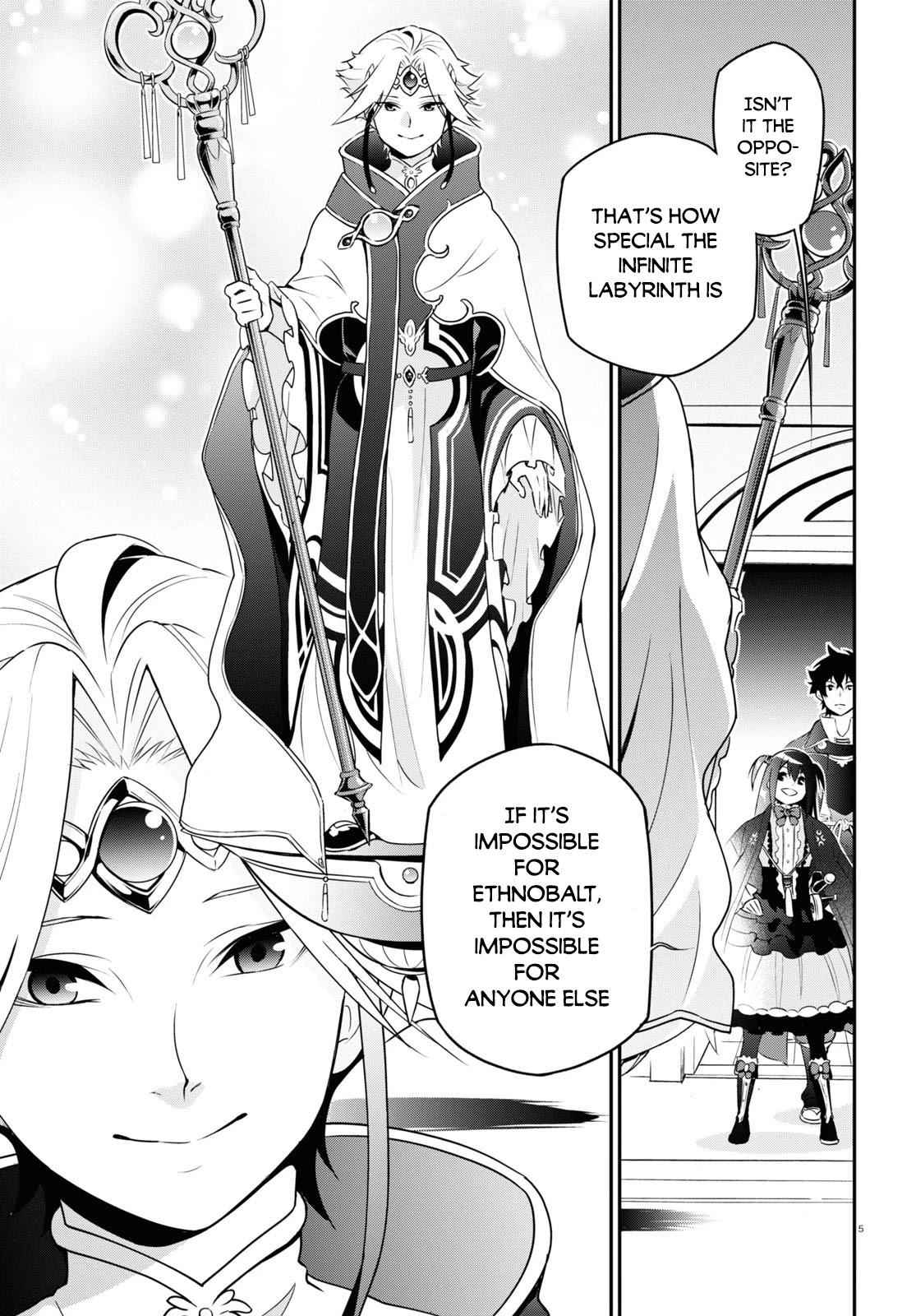 The Rising Of The Shield Hero Chapter 70 8